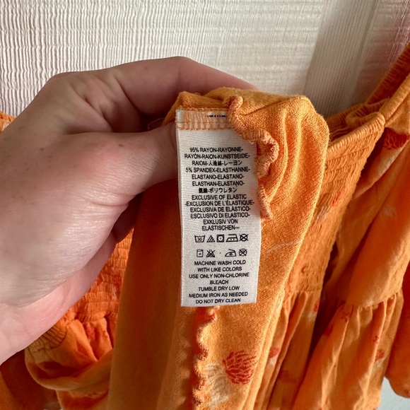 Free People Lana Off The Shoulder Tunic - Picture 5 of 5